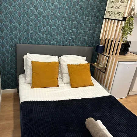 , , Centre Fibre , Proche Gare Apartment *